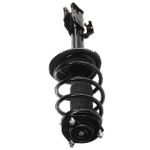 TrueDrive 6-Piece Kit Fully Loaded Struts with Control Arms, and Sway Bar Links, Front Wheel Drive - Image 3