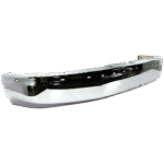 Replacement 4-Piece Kit, Front Bumper, Chrome, Includes (1) Bumper, (1) Bumper Cover, (1) Grille Assembly, and (1) Valance - Image 11