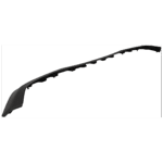 Replacement 4-Piece Kit, Front Bumper, Chrome, Includes (1) Bumper, (1) Bumper Cover, (1) Grille Assembly, and (1) Valance - Image 13