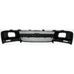 Replacement 4-Piece Kit, Front Bumper, Chrome, Includes (1) Bumper, (1) Bumper Cover, (1) Grille Assembly, and (1) Valance - Image 16