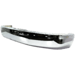 Replacement 4-Piece Kit, Front Bumper, Chrome, Includes (1) Bumper, (1) Bumper Cover, (1) Grille Assembly, and (1) Valance - Image 7