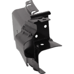 Replacement 4-Piece Kit, Front Bumper, Paint to Match, Includes (1) Bumper, (2) Bumper Bracket, and (1) Bumper Cover - Image 16