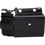 Replacement 4-Piece Kit, Front Bumper, Paint to Match, Includes (1) Bumper, (2) Bumper Bracket, and (1) Bumper Cover - Image 7