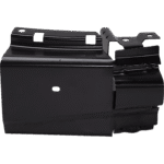 Replacement 4-Piece Kit, Front Bumper, Paint to Match, Includes (1) Bumper, (2) Bumper Bracket, and (1) Bumper Cover - Image 8