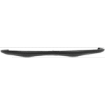 Replacement 4-Piece Kit, Front, Lower Bumper, Chrome, Includes (1) Bumper, (1) Bumper Bracket, (1) Bumper Cover, and (1) Valance - Image 2