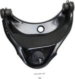 TrueDrive 8-Piece Kit Front, Driver and Passenger Side, Upper and Lower Control Arm Kit, Includes (4) Control Arm and (4) Tie Rod End - Image 7