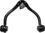 TrueDrive 8-Piece Kit Front, Driver and Passenger Side, Upper and Lower Control Arm Kit, Includes (4) Control Arm and (4) Tie Rod End - Image 7