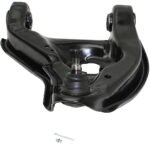 TrueDrive 8-Piece Kit Front, Driver and Passenger Side, Upper and Lower Control Arm Kit, Includes (4) Control Arm and (4) Tie Rod End - Image 9