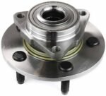 TrueDrive 12-Piece Kit Front, Driver and Passenger Side, Upper Control Arm Kit, Includes (2) Ball Joint, (2) Control Arm, (2) Sway Bar Link, (4) Tie Rod End, and (2) Wheel Hub - Image 2
