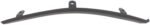Replacement 4-Piece Kit Front, Driver and Passenger Side Bumper End, For Models Without Fog Lights, Chrome, Plastic, Includes (2) Bumper End and (2) Bumper Trim - Image 13