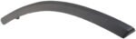 Replacement 4-Piece Kit Front, Driver and Passenger Side Bumper End, For Models Without Fog Lights, Chrome, Plastic, Includes (2) Bumper End and (2) Bumper Trim - Image 5