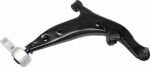 TrueDrive 10-Piece Kit Front, Driver and Passenger Side, Lower Control Arm Kit, Includes (2) Control Arm, (2) Loaded Strut, (2) Sway Bar Link, and (4) Tie Rod End - Image 9