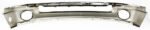 Replacement 6-Piece Kit, Front, Upper Textured Bumper Cover, Includes (1) Bumper, (4) Bumper Bracket, and (1) Bumper Cover - Image 3
