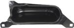 Replacement 6-Piece Kit, Front, Upper Textured Bumper Cover, Includes (1) Bumper, (4) Bumper Bracket, and (1) Bumper Cover - Image 8
