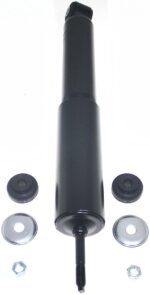 TrueDrive 12-Piece Kit Front, Driver and Passenger Side, Upper and Lower Control Arm, 2-Wheel ABS, Four Wheel Drive, with Shock Absorber and Strut Assembly, Tie Rod Ends, and Wheel Hubs - Image 18