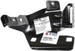 Replacement 7-Piece Kit, Front Bumper, Paint to Match, Includes (1) Bumper, (2) Bumper Bracket, (2) Fog Light, and (2) Fog Light Bracket - Image 4