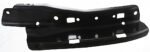 Replacement 12-Piece Kit, Front Bumper, Chrome, Includes (1) Bumper, (8) Bumper Bracket, (2) Fog Light, and (1) Valance - Image 11