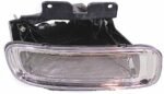 Replacement 12-Piece Kit, Front Bumper, Chrome, Includes (1) Bumper, (8) Bumper Bracket, (2) Fog Light, and (1) Valance - Image 13