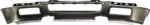 Replacement 12-Piece Kit, Front Bumper, Chrome, Includes (1) Bumper, (8) Bumper Bracket, (2) Fog Light, and (1) Valance - Image 3