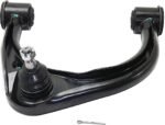 TrueDrive 6-Piece Kit Front, Driver and Passenger Side, Upper Control Arm with Loaded Struts and Sway Bar Links, Extended/Standard Cab Pickup, Four Wheel Drive - Image 11