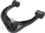 TrueDrive 6-Piece Kit Front, Driver and Passenger Side, Upper Control Arm with Loaded Struts and Sway Bar Links, Extended/Standard Cab Pickup, Four Wheel Drive - Image 9