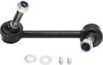 TrueDrive 12-Piece Kit Front, Driver and Passenger Side, Upper Control Arm with Loaded Struts, Sway Bar Links, Tie Rod Ends, and Wheel Hubs, 4WD - Image 13