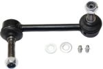 TrueDrive 10-Piece Kit Front, Driver and Passenger Side, Upper Control Arm Kit, Includes (2) Control Arm, (2) Sway Bar Link, (4) Tie Rod End, and (2) Wheel Hub - Image 2