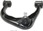 TrueDrive 10-Piece Kit Front, Driver and Passenger Side, Upper Control Arm Kit, Includes (2) Control Arm, (2) Sway Bar Link, (4) Tie Rod End, and (2) Wheel Hub - Image 5