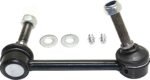 TrueDrive 14-Piece Kit Front, Driver and Passenger Side, Upper and Lower Control Arm with Loaded Struts, Sway Bar Links, Tie Rod Ends, and Wheel Hubs, Extended/Standard Cab Pickup, 4WD - Image 14