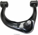 TrueDrive 12-Piece Kit Front, Driver and Passenger Side, Upper and Lower Control Arm with Loaded Struts, Sway Bar Links, and Tie Rod Ends, Extended/Standard Cab Pickup, Four Wheel Drive - Image 8