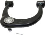 TrueDrive 12-Piece Kit Front, Driver and Passenger Side, Upper and Lower Control Arm with Loaded Struts, Sway Bar Links, and Tie Rod Ends, Extended/Standard Cab Pickup, Four Wheel Drive - Image 9