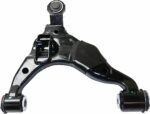 TrueDrive 8-Piece Kit Front, Driver and Passenger Side, Upper and Lower Control Arm with Loaded Struts and Sway Bar Links, Extended/Standard Cab Pickup, Four Wheel Drive - Image 7