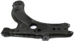 TrueDrive 8-Piece Kit Front, Driver and Passenger Side, Lower Control Arms with Loaded Struts and Tie Rod Ends - Image 4