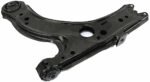TrueDrive 8-Piece Kit Front, Driver and Passenger Side, Lower Control Arms with Loaded Struts and Tie Rod Ends - Image 5