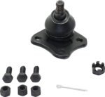 TrueDrive 10-Piece Kit Front, Driver and Passenger Side Suspension Includes Ball Joints, Loaded Struts, Sway Bar Links, Tie Rod Assemblies, and Wheel Hubs - Image 5