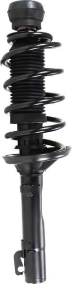 TrueDrive 10-Piece Kit Front, Driver and Passenger Side Suspension Includes Ball Joints, Loaded Struts, Sway Bar Links, Tie Rod Assemblies, and Wheel Hubs - Image 8