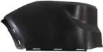 Replacement 4-Piece Kit, Rear Textured Bumper Cover, Includes (1) Bumper Cover, (1) Bumper Cover Support, and (2) Bumper End - Image 4