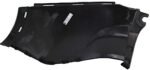 Replacement 4-Piece Kit, Rear Textured Bumper Cover, Includes (1) Bumper Cover, (1) Bumper Cover Support, and (2) Bumper End - Image 5