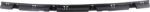 Replacement 4-Piece Kit, Rear Textured Bumper Cover, Includes (1) Bumper Cover, (1) Bumper Cover Support, and (2) Bumper End - Image 6