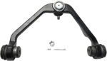 TrueDrive 10-Piece Kit Front, Driver and Passenger Side, Upper Control Arm Kit, Includes (2) Control Arm, (1) Idler Arm, (1) Pitman Arm, (2) Sway Bar Link, and (4) Tie Rod End - Image 10