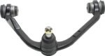 TrueDrive 10-Piece Kit Front, Driver and Passenger Side, Upper Control Arm Kit, Includes (2) Control Arm, (1) Idler Arm, (1) Pitman Arm, (2) Sway Bar Link, and (4) Tie Rod End - Image 11