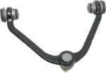 TrueDrive 10-Piece Kit Front, Driver and Passenger Side, Upper Control Arm Kit, Includes (2) Control Arm, (1) Idler Arm, (1) Pitman Arm, (2) Sway Bar Link, and (4) Tie Rod End - Image 12