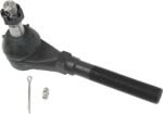 TrueDrive 10-Piece Kit Front, Driver and Passenger Side, Upper Control Arm Kit, Includes (2) Control Arm, (1) Idler Arm, (1) Pitman Arm, (2) Sway Bar Link, and (4) Tie Rod End - Image 6