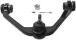 TrueDrive 10-Piece Kit Front, Driver and Passenger Side, Upper Control Arm Kit, Includes (2) Control Arm, (1) Idler Arm, (1) Pitman Arm, (2) Sway Bar Link, and (4) Tie Rod End - Image 9