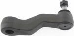 TrueDrive 9-Piece Kit Front, Driver and Passenger Side, Upper and Lower Control Arm Kit, Includes (4) Control Arm, (1) Idler Arm, (1) Idler Arm Bracket, (1) Pitman Arm, and (2) Tie Rod End - Image 4
