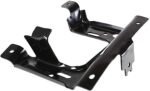Replacement 3-Piece Kit, Front Bumper, Chrome, Includes (1) Bumper and (2) Bumper Bracket - Image 11