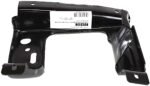Replacement 3-Piece Kit, Front Bumper, Chrome, Includes (1) Bumper and (2) Bumper Bracket - Image 12