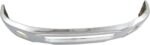 Replacement 3-Piece Kit, Front Bumper, Chrome, Includes (1) Bumper and (2) Bumper Bracket - Image 5