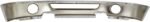 Replacement 3-Piece Kit, Front Bumper, Chrome, Includes (1) Bumper and (2) Bumper Bracket - Image 6