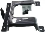 Replacement 3-Piece Kit, Front Bumper, Chrome, Includes (1) Bumper and (2) Bumper Bracket - Image 7